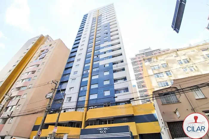 Apartamento no Centro de 98,50 m² com 2 quartos - 00495.001-CL
