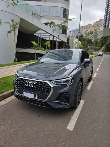 Audi Q3 SPB Performance 2.0 TFSI Tipt. Quatt. 2024