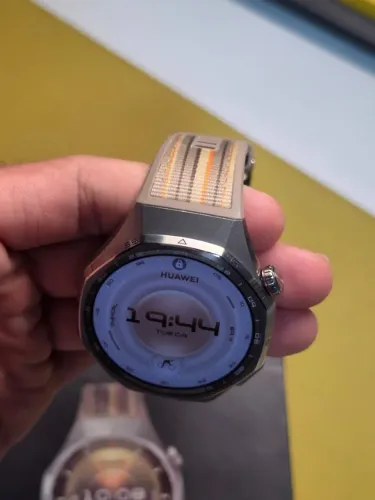 Smartwatch, HUAWEI WATCH GT 6 Pro 46mm, Bateria com Autonomia de Até 21 Dias