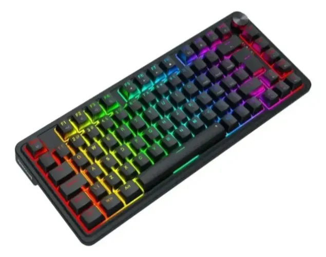 Teclado Gamer Magnético Redragon Ucal 8000k