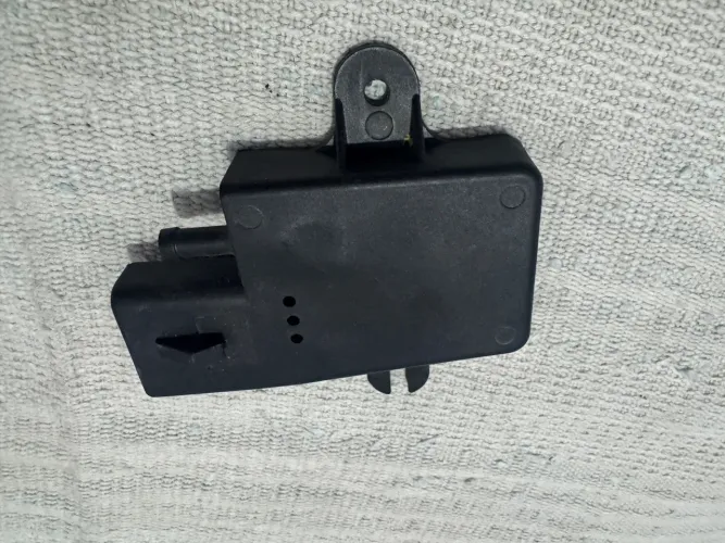 Sensor map