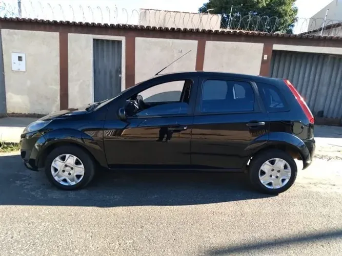 Ford Fiesta 1.0 8V Flex/class 1.0 8V Flex 5P 2013