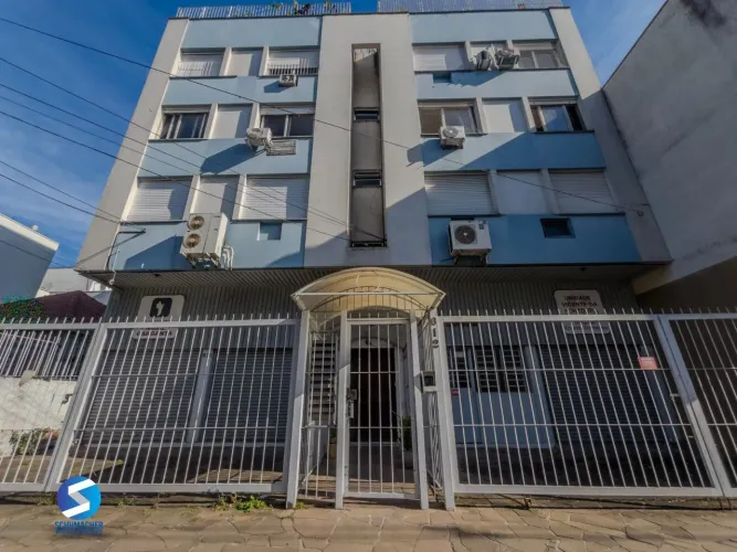 Apartamento com 02D