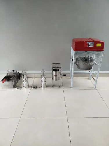 Kit para churros