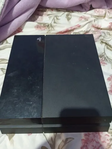 PS4 com defeito 