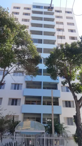 Apto á venda centro Amparo