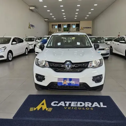 Renault Kwid 1.0 Zen 2021