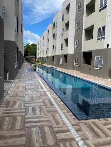 Alugo ap em Gramame (vila jardim)