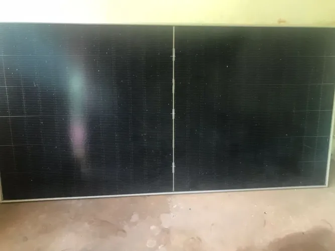 Placa solar DAH 570W Bifacial
