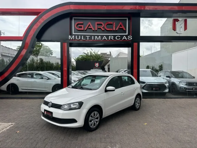 Volkswagen Gol Geração VI 1.6 8V Power Flex Mec. 4P 2016
