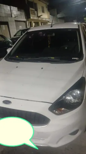 Ford KA 1.0 Se/se Plus Tivct Flex 5P 2018