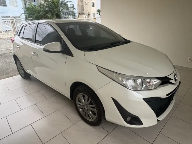Toyota Yaris XL Plus Con. 1.5 Flex 16V 5P AUT 2020