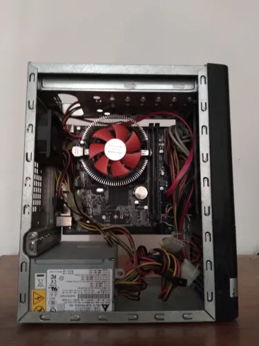 CPU Core i3 1155 Windows  8.1 HD 500 GB DDR3 8GBB