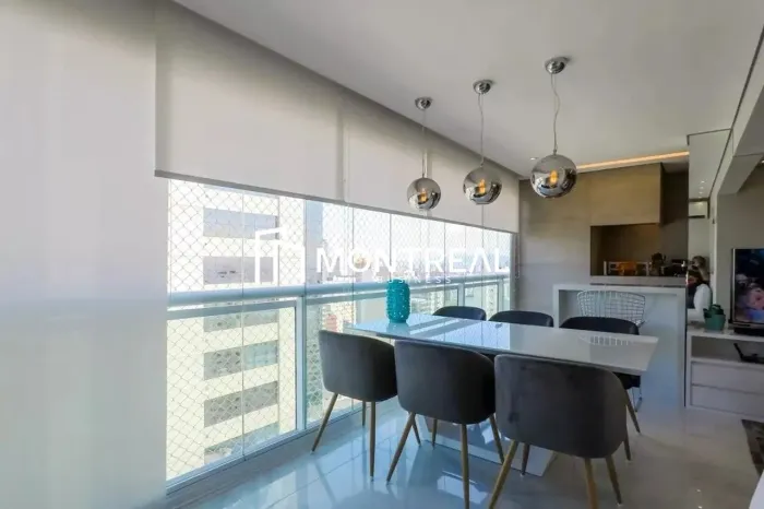 APARTAMENTO À VENDA NA ACLIMAÇÃO - 2 DORMITÓRIOS, 1 SUÍTE, 2 VAGAS DE GARAGEM