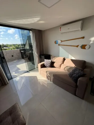 Condomínio Paraíso dos Coqueiros, 2/4 dúplex, Guarajuba