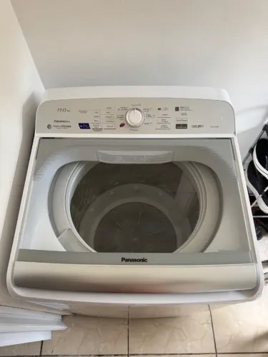 Máquina de lavar 17kg