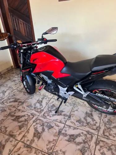 Honda CB 300f Twister Flex 2023