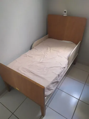 Berço Americano Matic