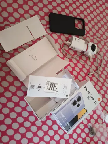 Redmi note 14 5g 