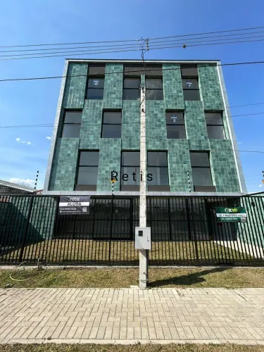Studio mobiliado com vaga de garagem para alugar em Curitiba próximo a UFPR - Politécnico