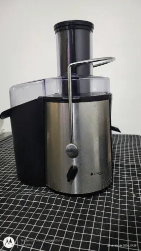 Processador para legumes e sucos 