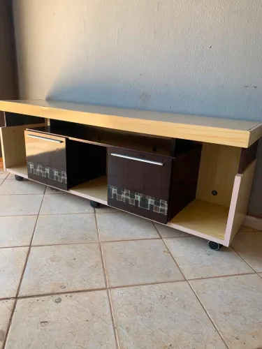 Rack com rodinhas 1,80 largura entrego