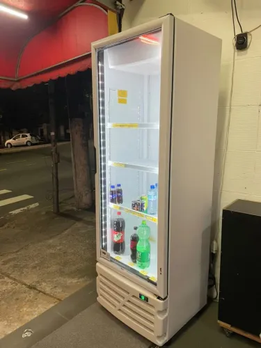 Geladeira 450 litros Imbera