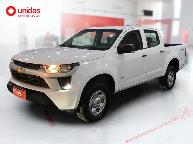 Chevrolet S10 Pick-up WT 2.8 TDI 4X4 CD Diesel MEC 2025