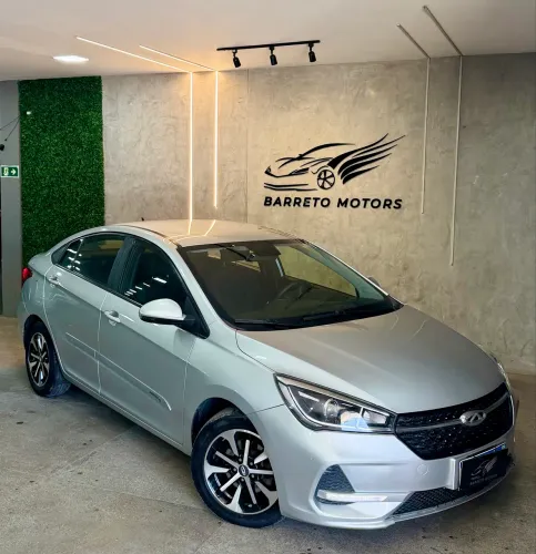 Chery Arrizo 5 RX 1.5 16V Turbo Flex Aut. 2020