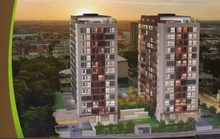 APARTAMENTO EM BOA VIAGEM O PARC COLLEGE COM 3 QUARTOS I 1 SUÍTE I ,62m²