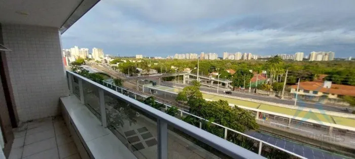 Sala à venda, 88 m² por R$ 1.201.500,00 - Dionisio Torres - Fortaleza/CE