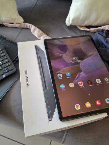 Samsung tablet Galaxy s7 FE