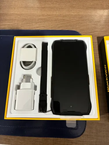 Case Blackview Bv7300 256gb Rom/18gb Ram(6+12)