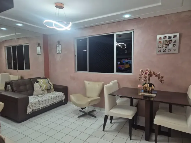 Condomínio Solar Das Nações / Cidade da Esperança - Natal - RN