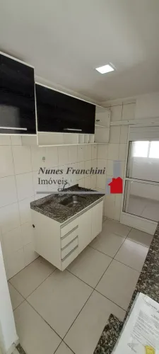 Apartamento para locação em São Paulo-SP, bairro Limão: 2 quartos, 1 sala, 1 banheiro, 1 v
