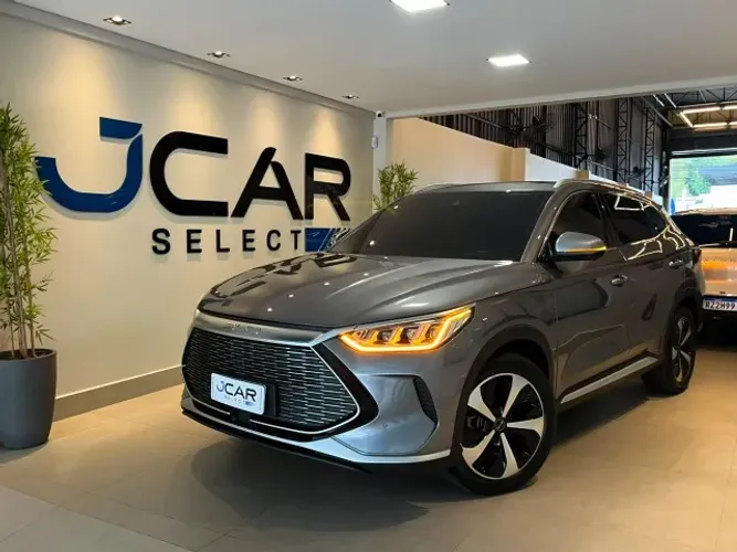 BYD Song Plus 1.5 16V Aut. (hibrido) 2025