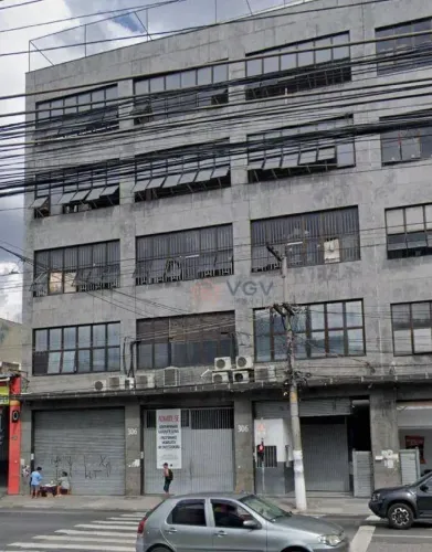 Predio Comercial 6.500m² - 5 andares com entrada para container - Brás