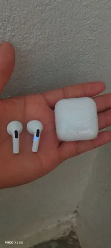 Vendo fone bluetooth Pro 4
