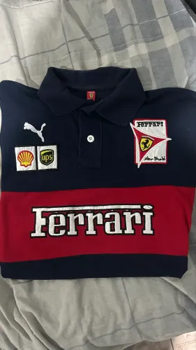 Polo Ferrari