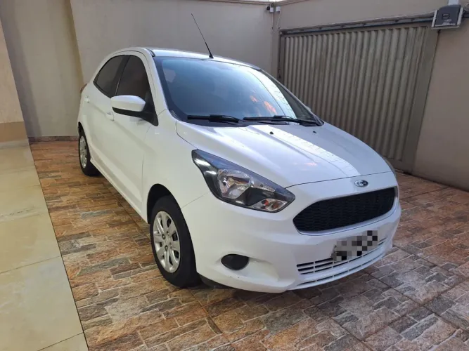 Ford KA 1.0 Se/se Plus Tivct Flex 5P 2018