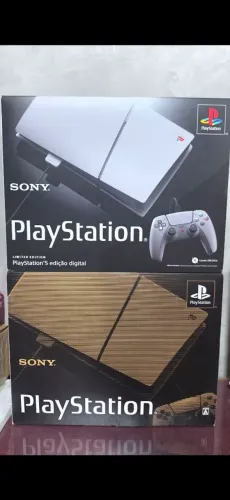 Playstation 5 edição 30 anos