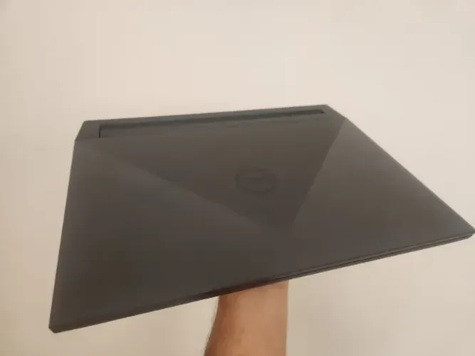 Notebook Gamer Dell Core i5 12ª Ger. Ssd M2 1 Terabyte Bateria Video Rtx 3050 Mem. Ddr5