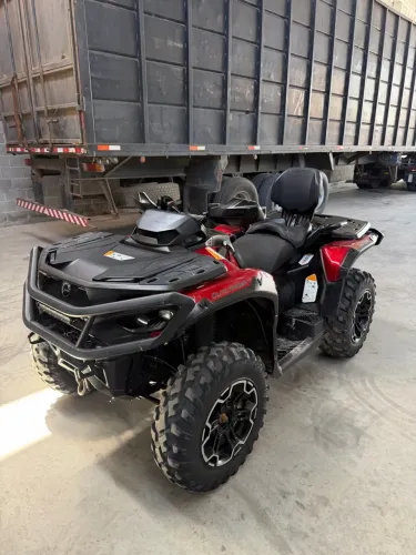 BRP Can-Am Outlander MAX XT 850 4X4 Quadr. 2025