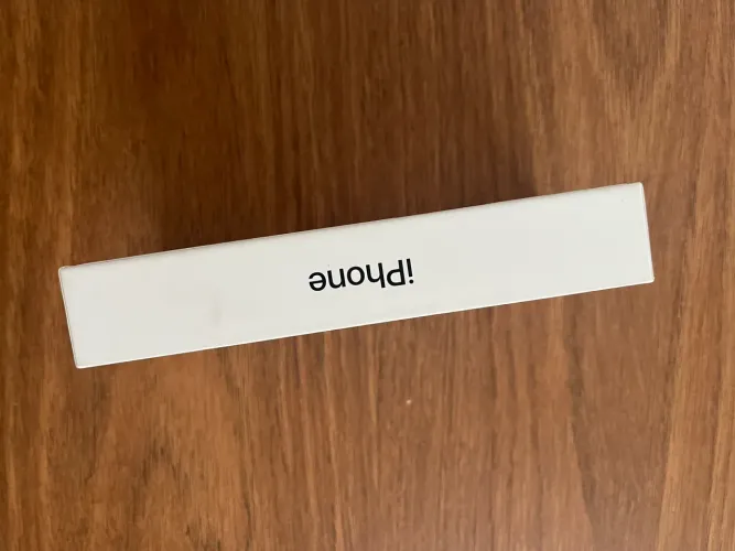 Caixa para iPhone 13