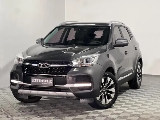 Chery Tiggo 5X Pro 1.5 Turbo Flex Aut. 2022