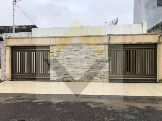 Casa para Venda em Aracaju, José Conrado de Araújo, 3 dormitórios, 2 suítes, 3 banheiros,