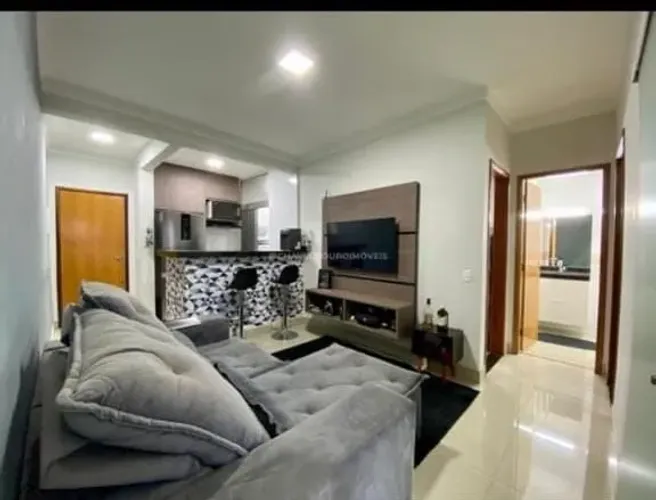 Alugo Apartamento Mobiliado