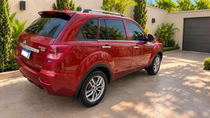 Lifan X60 1.8 16V 128cv 5P Mec. 2016