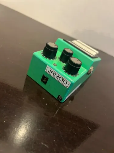 Ibanez Tube Screamer TS-9 JRMOD NITRO-PRO MOD 