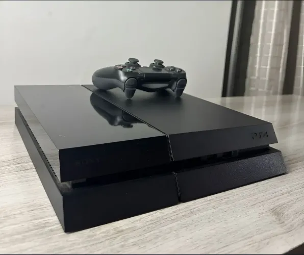 PS4 2 Controles + GTA V